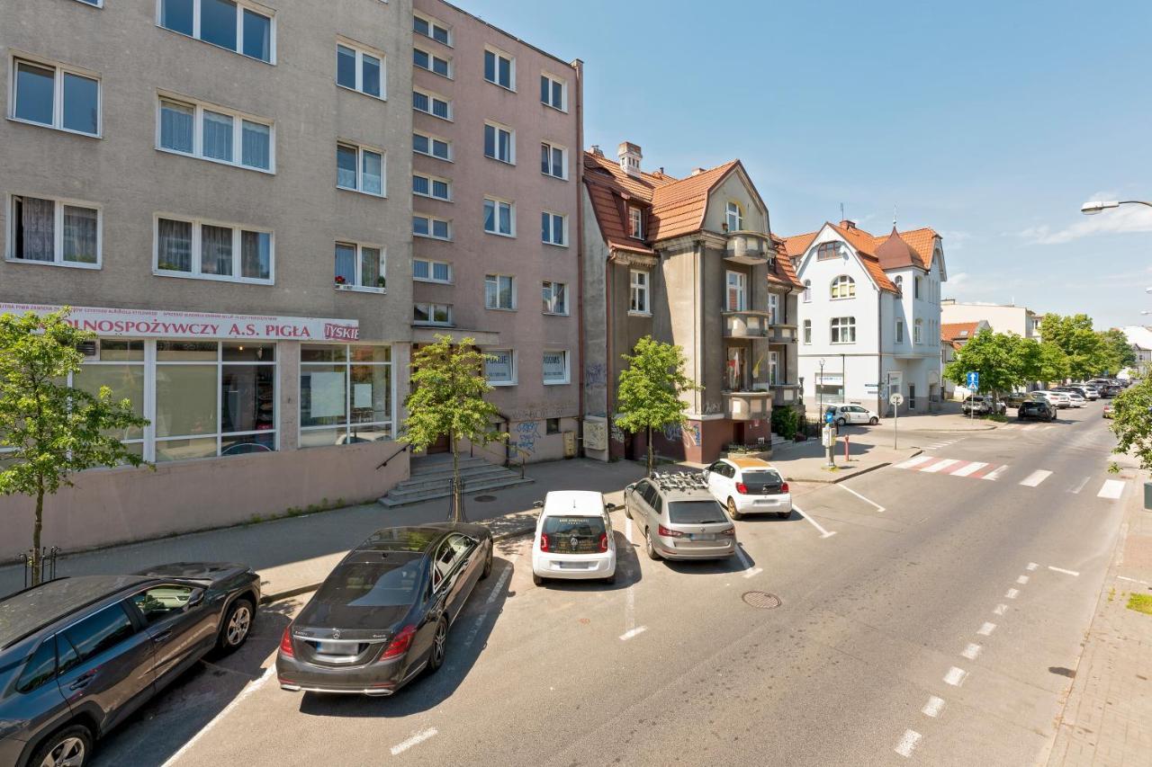 Lion Apartments - Korfu Sopot Exterior foto